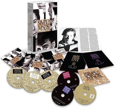 Once Upon A Time (Ltd.Super Deluxe 5CD+1DVD Edt.)