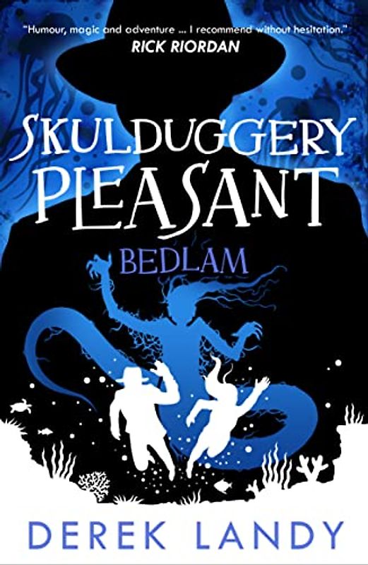 Skulduggery Pleasant