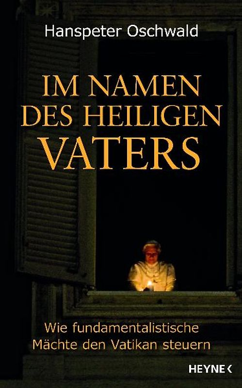 Im Namen des Heiligen Vaters