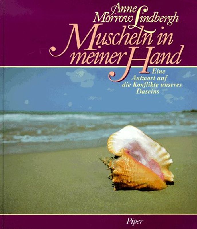 Muscheln in meiner Hand