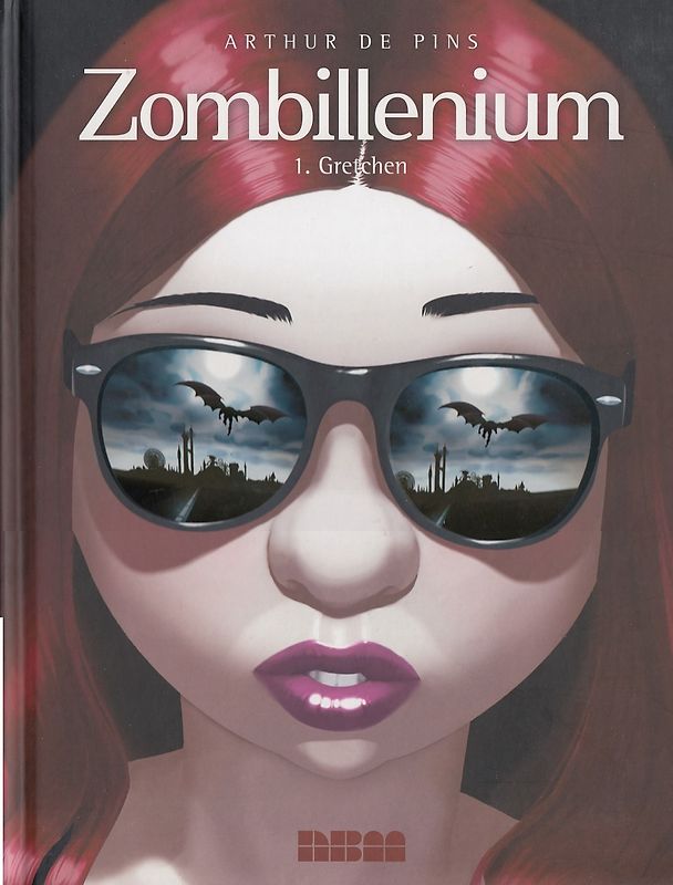 Zombiellenium Vol.1: Gretchen - Arthur De Pins [Gebundene Ausgabe]