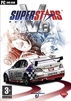Superstars Racing V8 [Internationale Version] PC Spiele