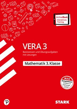 STARK Mathematik - VERA 3 Grundschule - Prüfungsvorbereitung