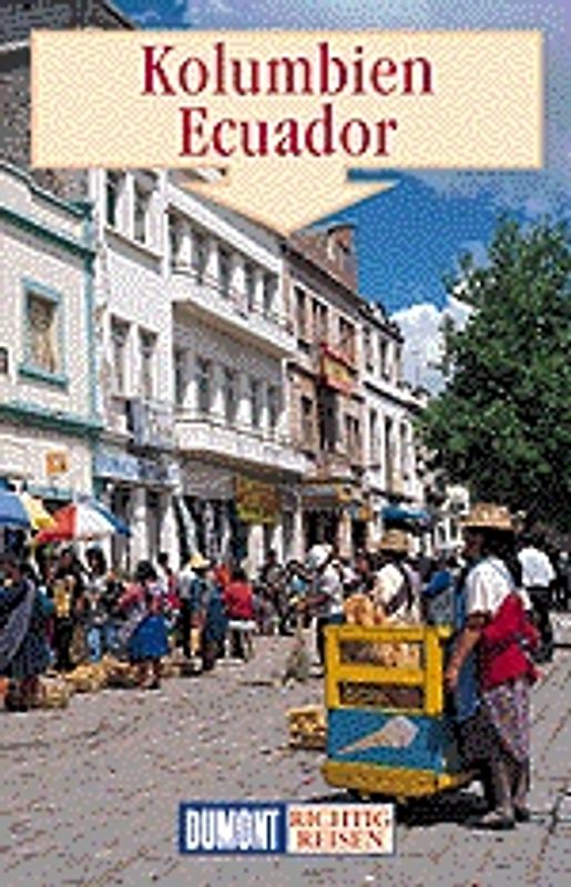 Kolumbien - Ecuador