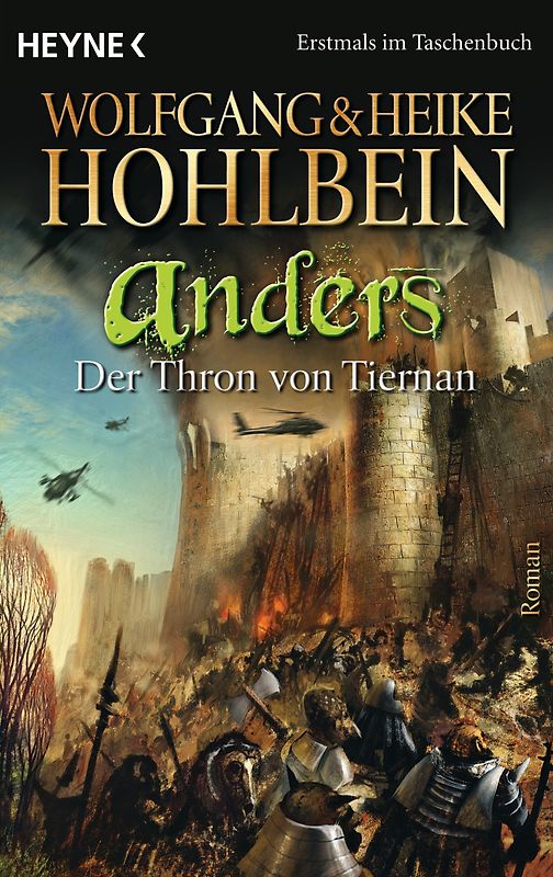 anders 3 - Der Thron von Tiernan