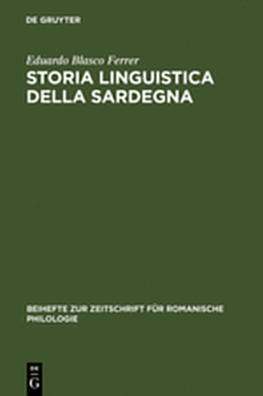 Storia linguistica della Sardegna