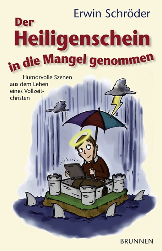 Der Heiligenschein in die Mangel genommen