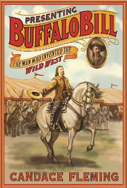 Presenting Buffalo Bill