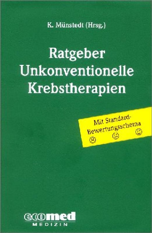 Ratgeber unkonventionelle Krebstherapie