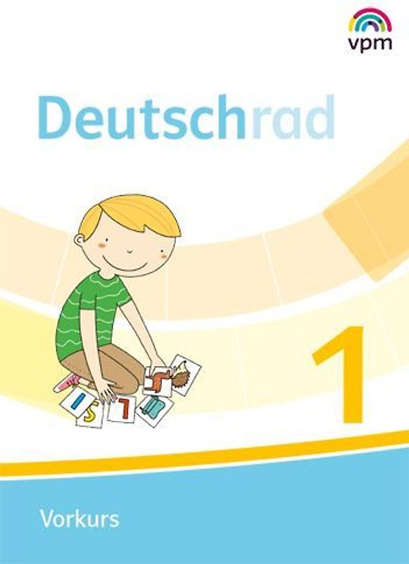 Deutschrad 1. Vorkurs Klasse 1