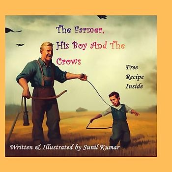 The Farmer his Boy and the Crows