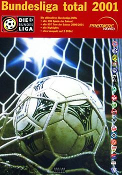 Fußball Total 2001 DVD