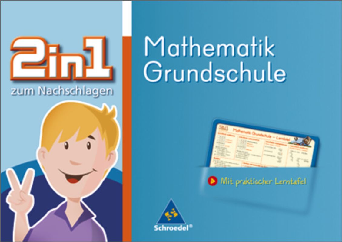 2 in 1 zum Nachschlagen / 2in1 zum Nachschlagen - Grundschule