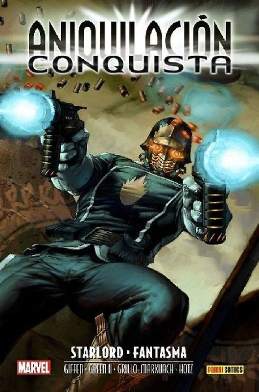Conquista : Starlord & Fantasma