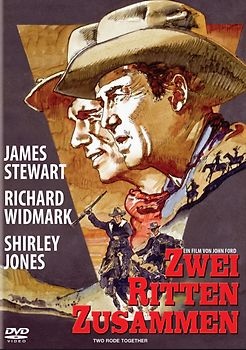 Zwei Ritten Zusammen DVD