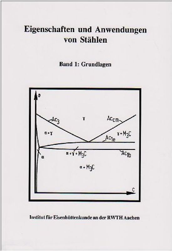 Eigenschaften und Anwendungen von Stählen