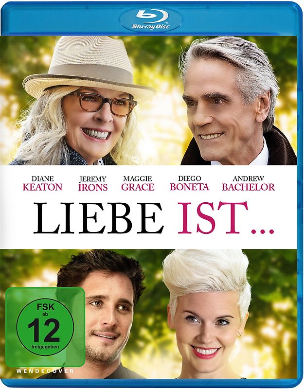 Liebe ist...BD Blu-ray Disc