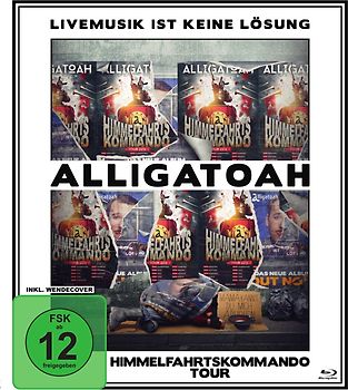 Livemusik Ist Keine Lösung - Himmelfahrtskommando