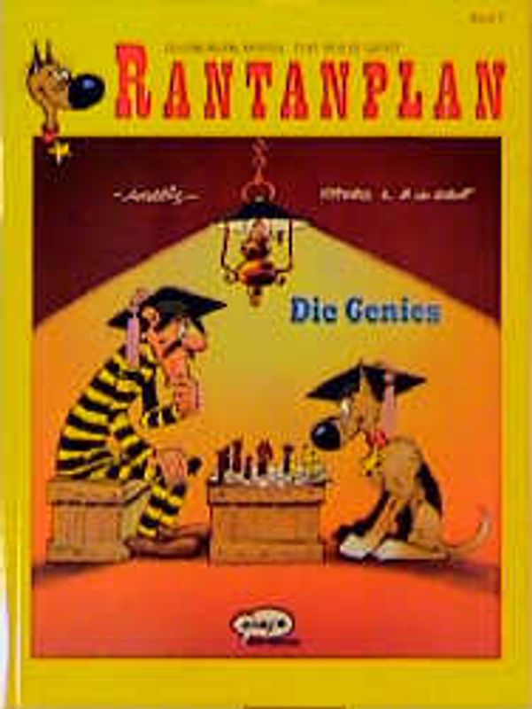 Rantanplan / Die Denker