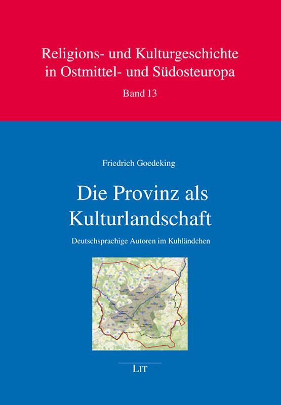Die Provinz als Kulturlandschaft