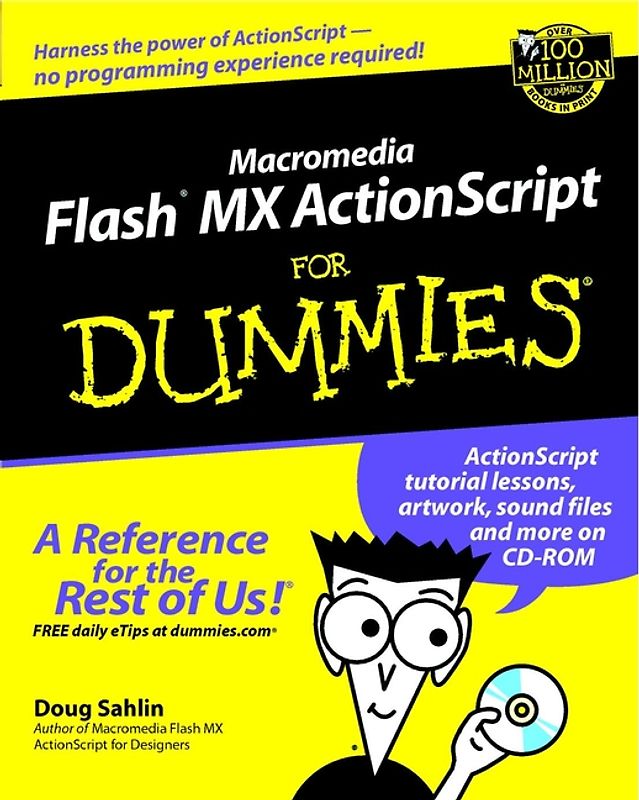 Macromedia Flash MX ActionScript For Dummies