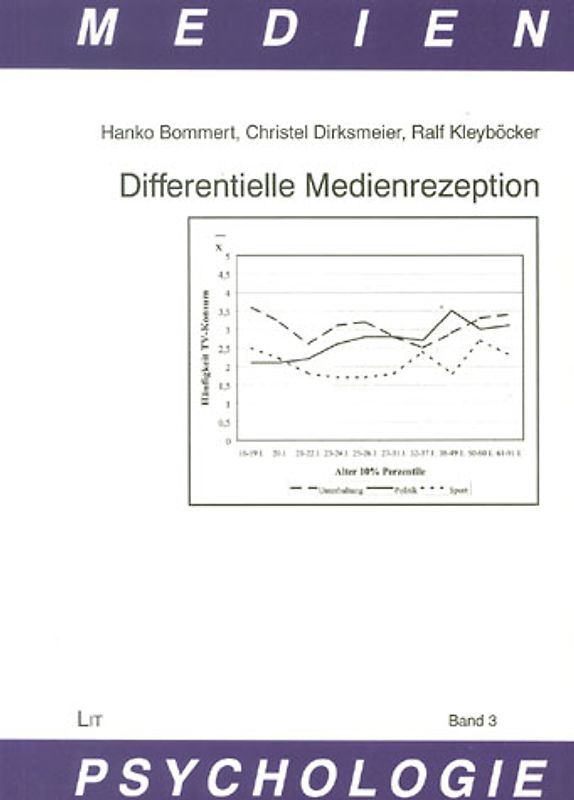 Differentielle Medienrezeption