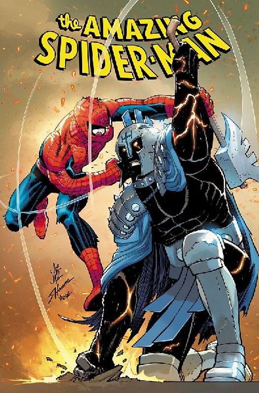 Amazing Spider-Man Vol. 2: Through the Gates of Hell