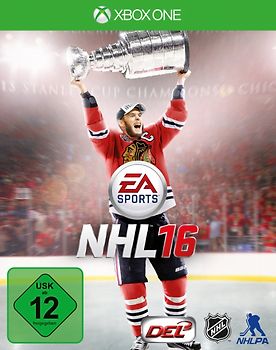 NHL 16 Xbox One