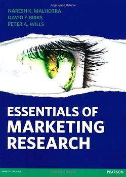 Essentials of Marketing Research - Malhotra, Naresh K.