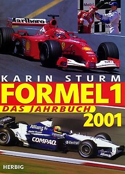 Formel 1. Das Jahrbuch 2001/2002