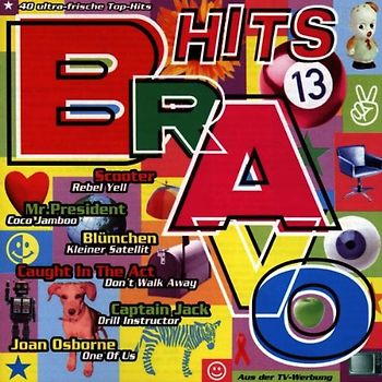 Various - Bravo Hits 13