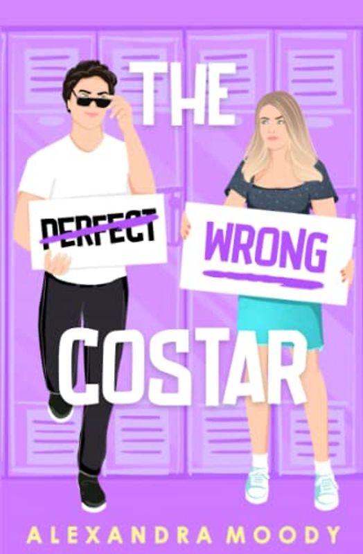 The Wrong Costar (The Wrong Match, Band 2)