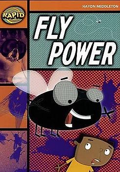Rapid Reading: Fly Power (Stage 4, Level 4b)