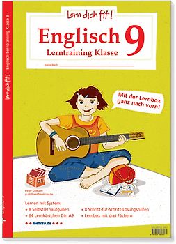 Lern dich fit!-Lerntraining