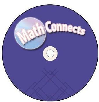 Math Connects, Grade 5, Studentworks Plus CD-ROM