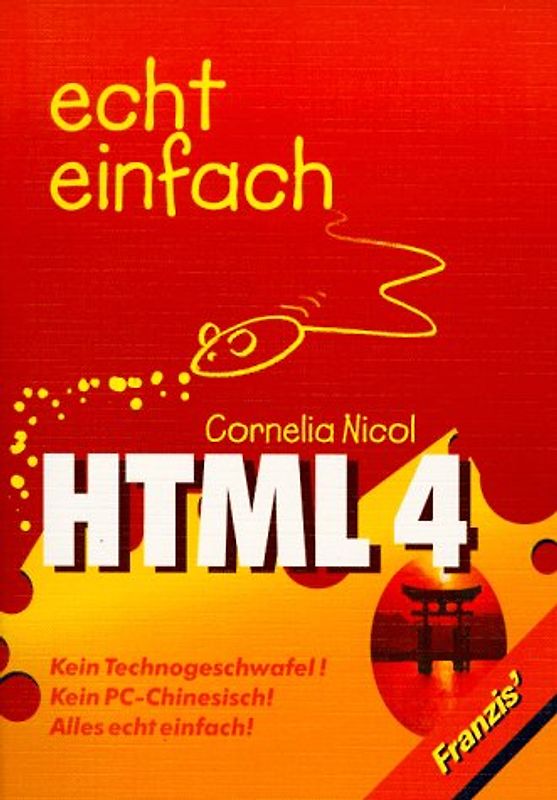 HTML 4 echt einfach