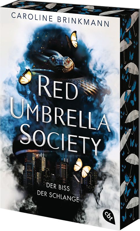 Red Umbrella Society – Der Biss der Schlange