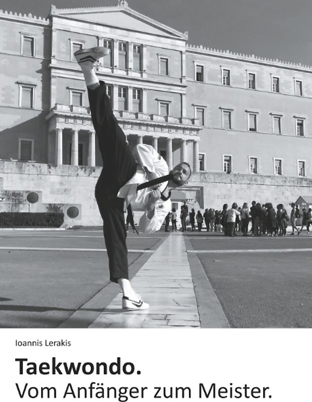 Taekwondo. Vom Anfänger zum Meister.