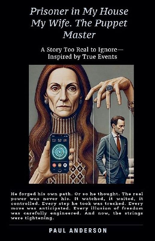 Prisoner in My House . My Wife  The Puppet Master