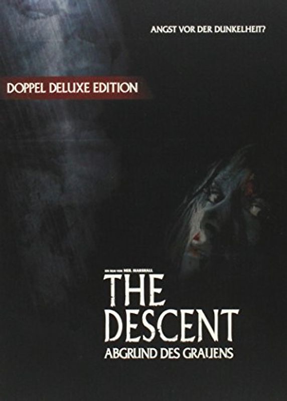 The Descent [Deluxe Edition] DVD