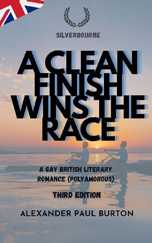 A Clean Finish Wins The Race