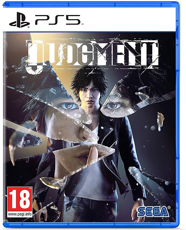 Judgment [EU Import] PlayStation 5