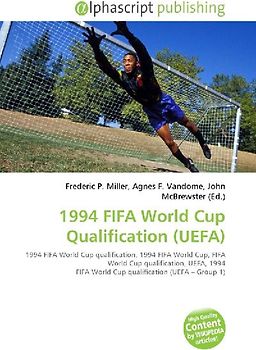 1994 FIFA World Cup Qualification (UEFA)
