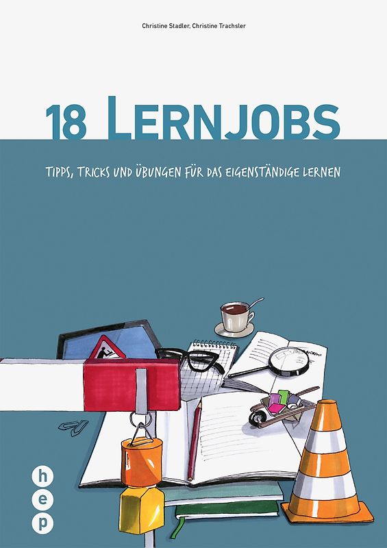 18 Lernjobs