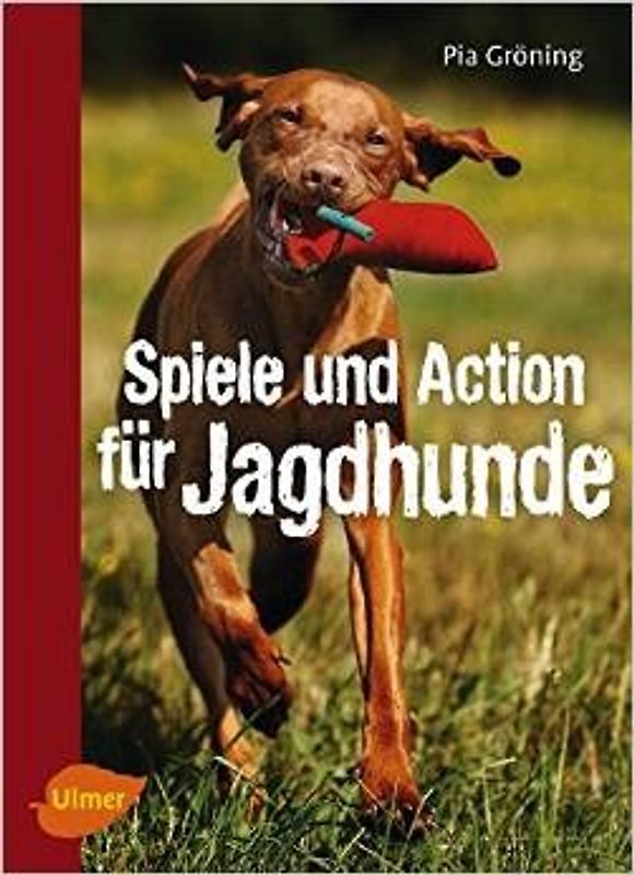Spiele und Action für Jagdhunde
