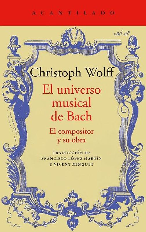 El Universo Musical de Bach