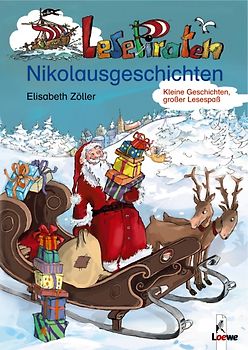 Lesepiraten-Nikolausgeschichten