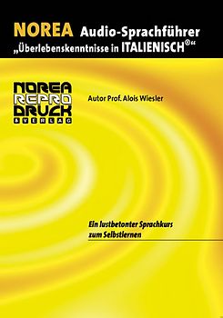 NOREA Audio-Sprachführer "Überlebenskenntnisse in Italienisch"