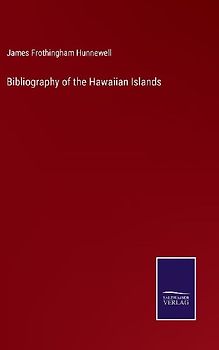Bibliography of the Hawaiian Islands
