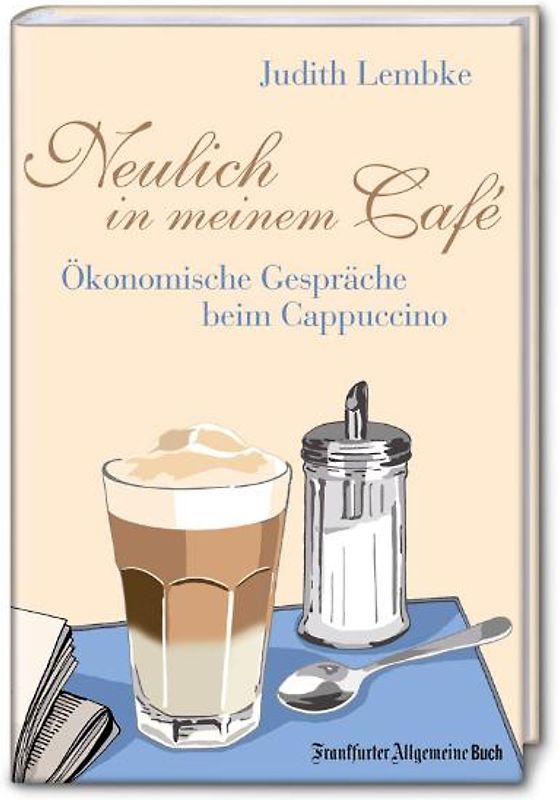 Neulich in meinem Café